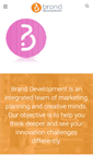 Mobile Screenshot of brand-development.com
